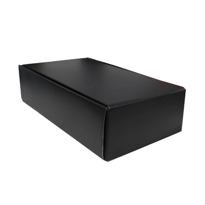 Caixas Cantinetta para Garrafas - Preto - "Kraft"