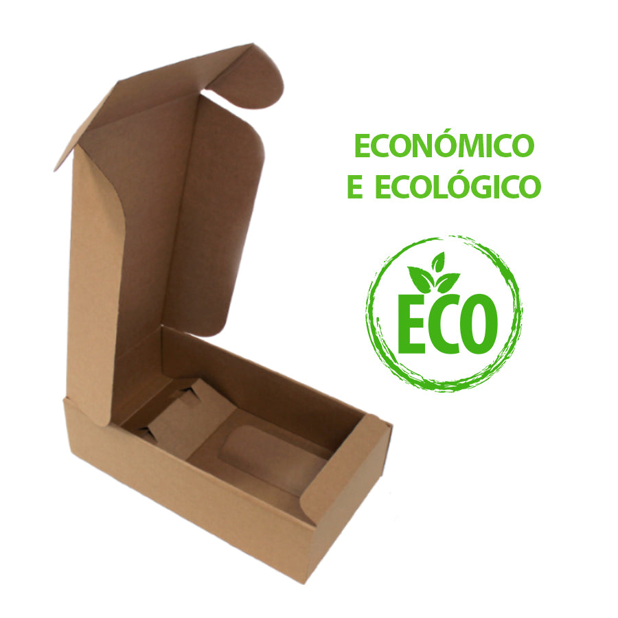 Caixas Cantinetta com Interior Kraft para Garrafas - Kraft