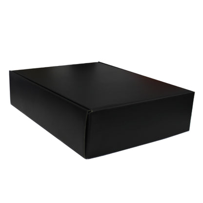 Caixas Cantinetta para Garrafas - Preto - "Kraft"