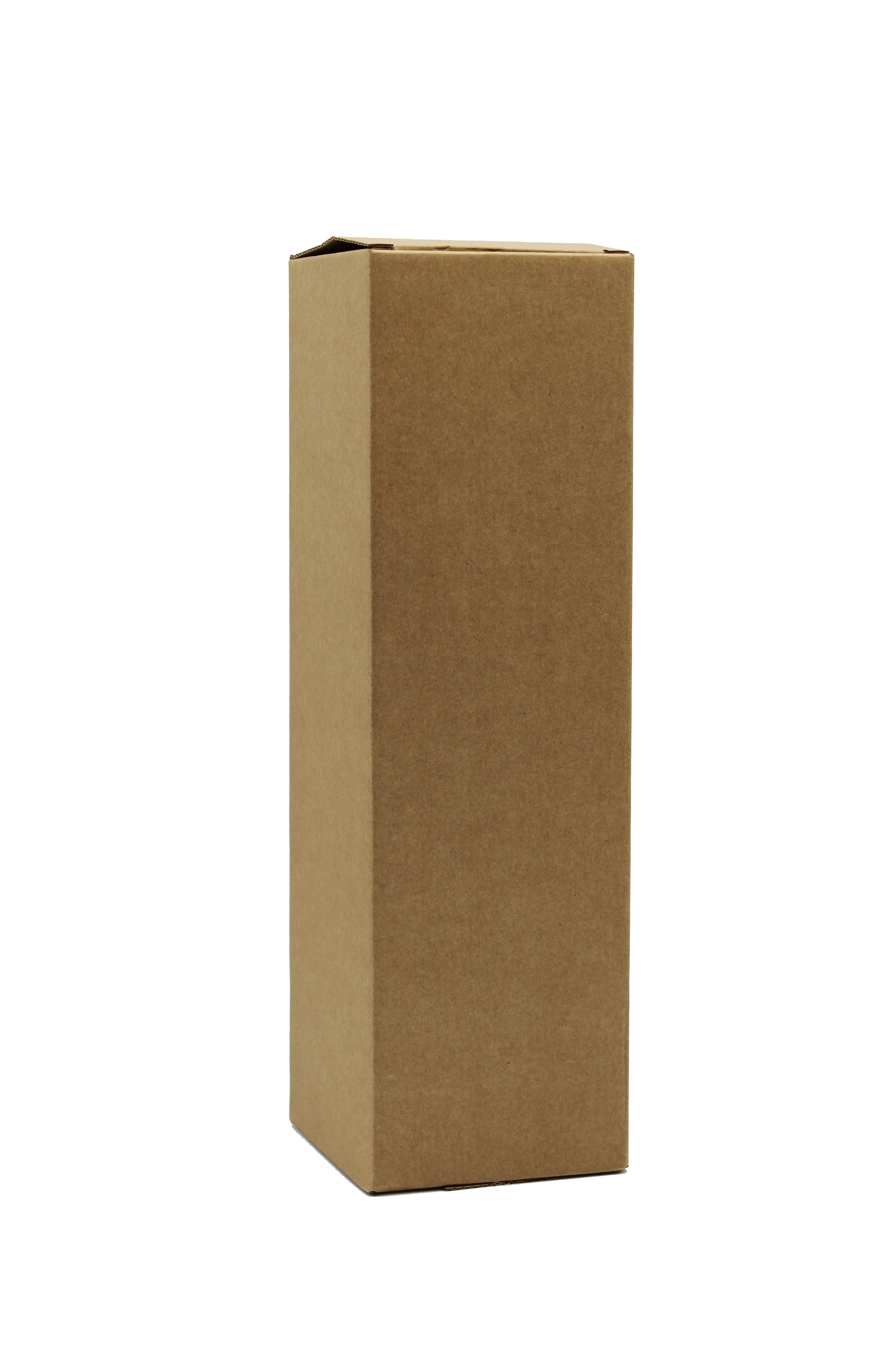Boxes for 1 Gin Bottle - Kraft