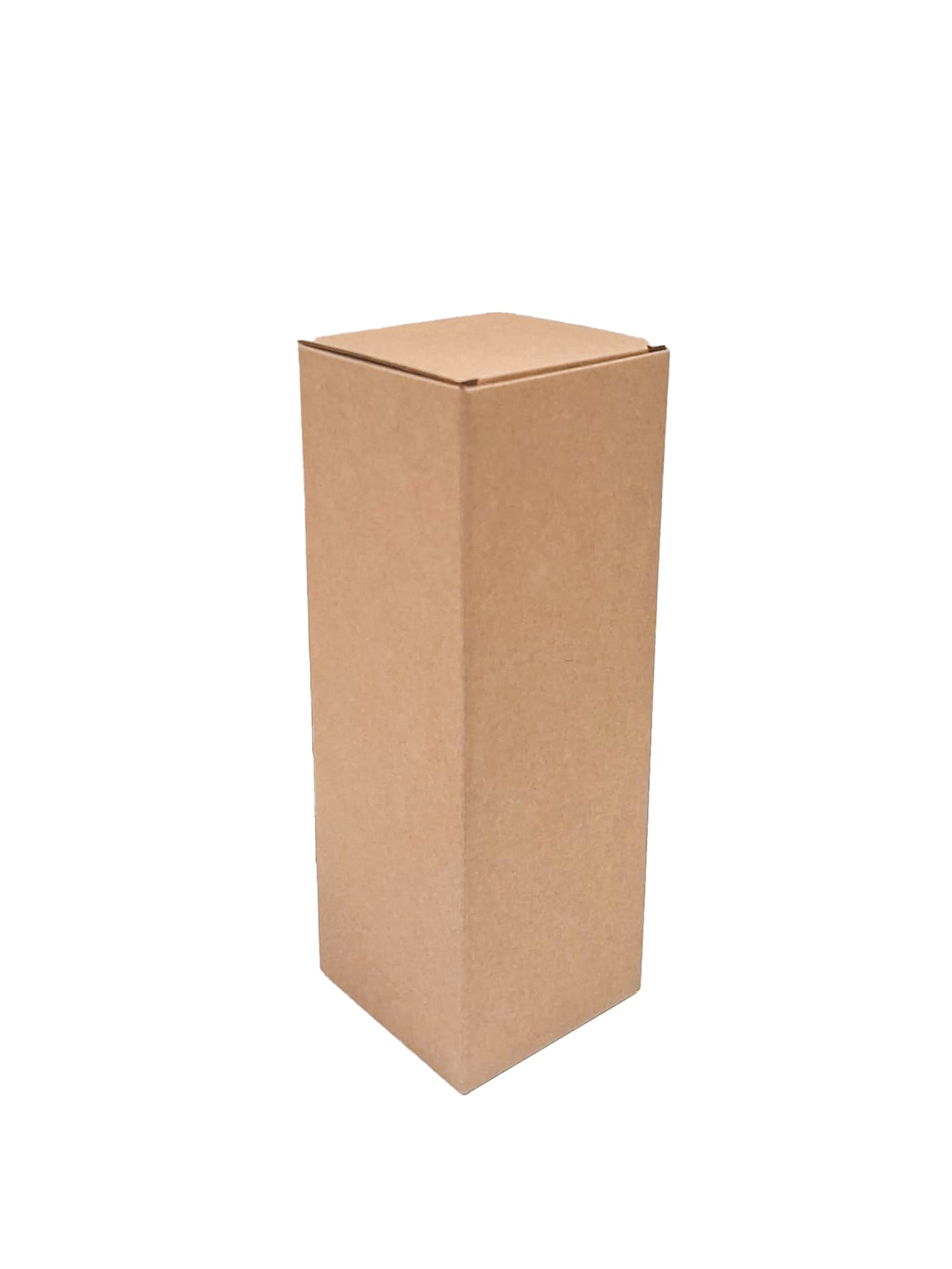 Boxes for 1 Gin Bottle - Kraft