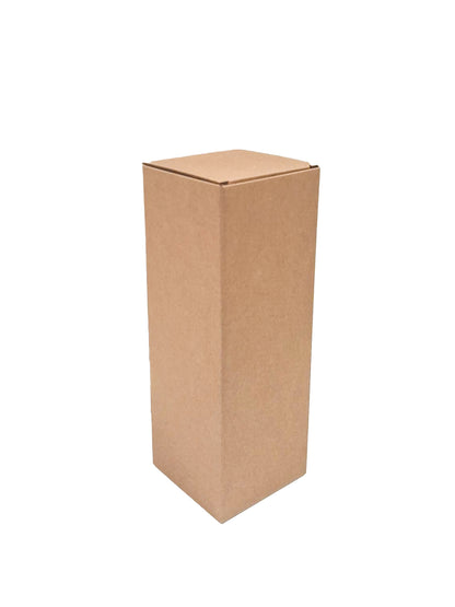Boxes for 1 Gin Bottle - Kraft