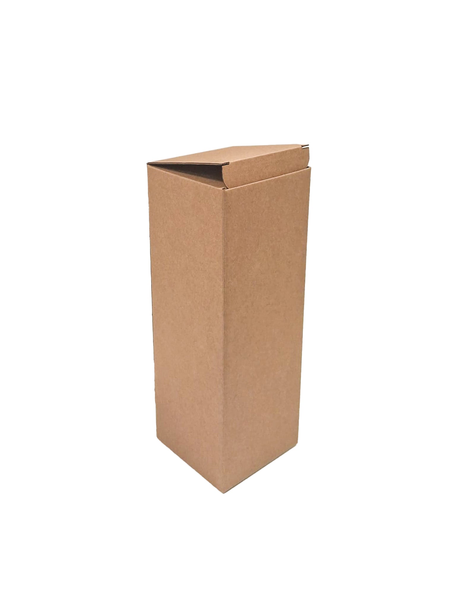 Boxes for 1 Gin Bottle - Kraft
