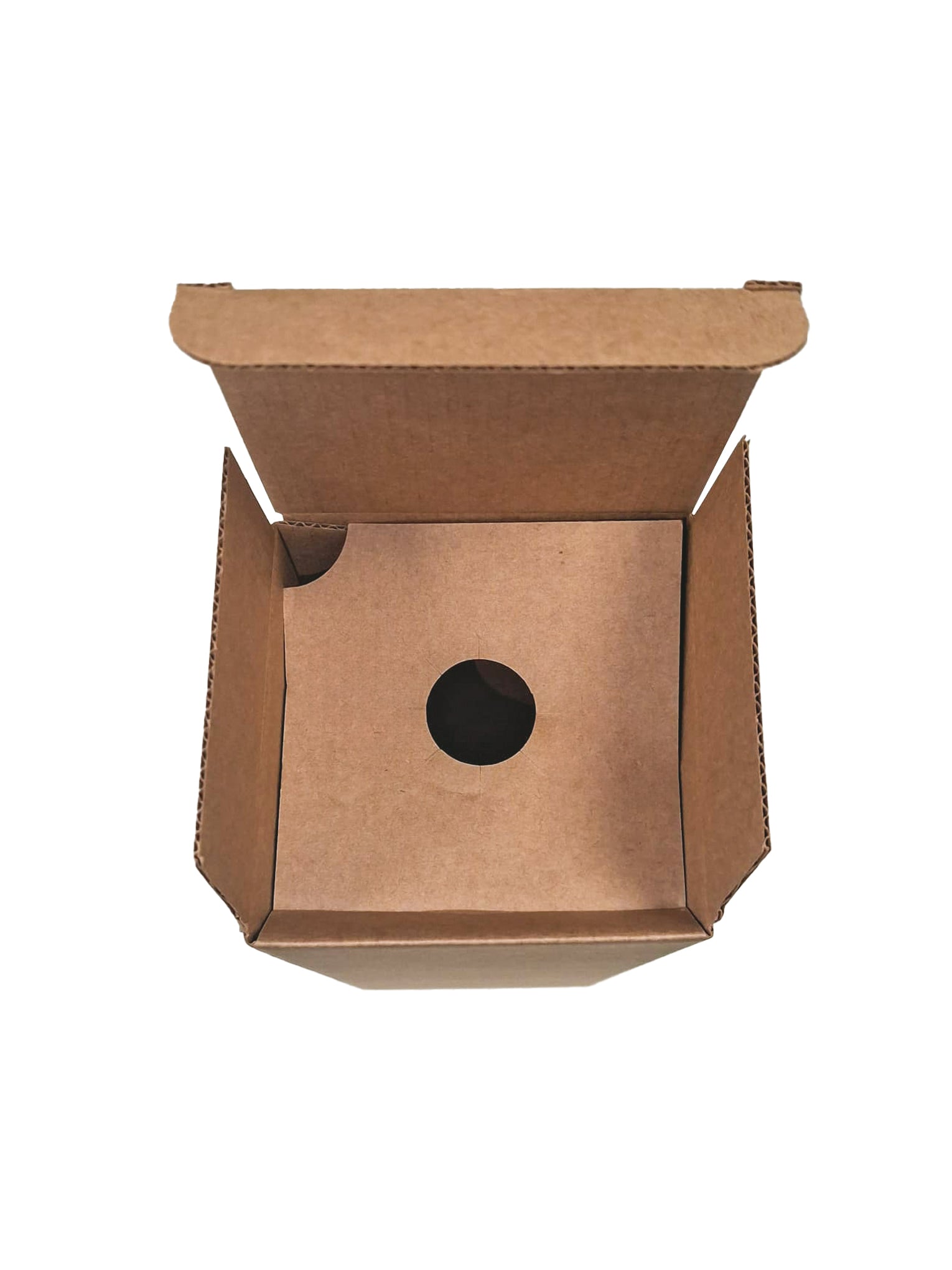 Boxes for 1 Gin Bottle - Kraft