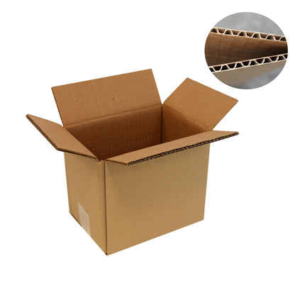 Cajas Armar Modelo 0427 Canal B - Kraft