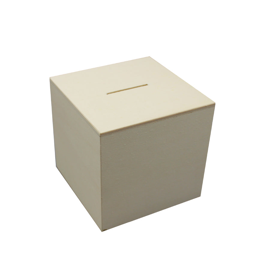 Piggy Bank - Wood