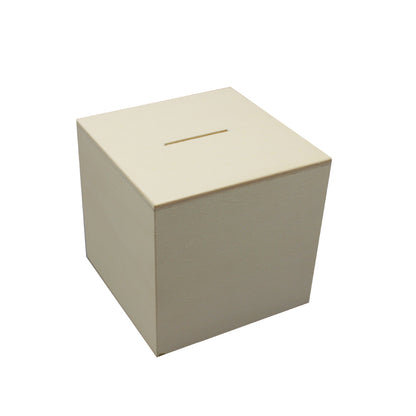 Piggy Bank - Wood