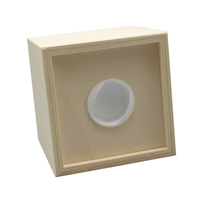 Piggy Bank - Wood