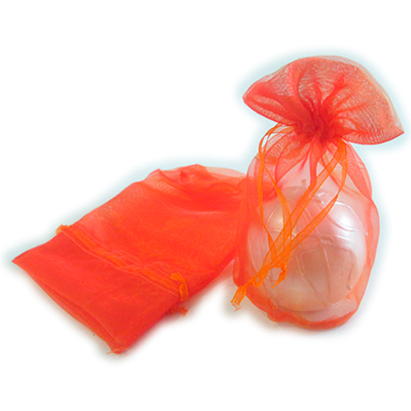 Organza Bags - Orange