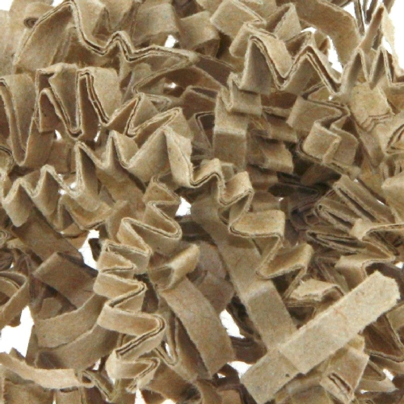 Viruta de papel Sizzlepak - Kraft