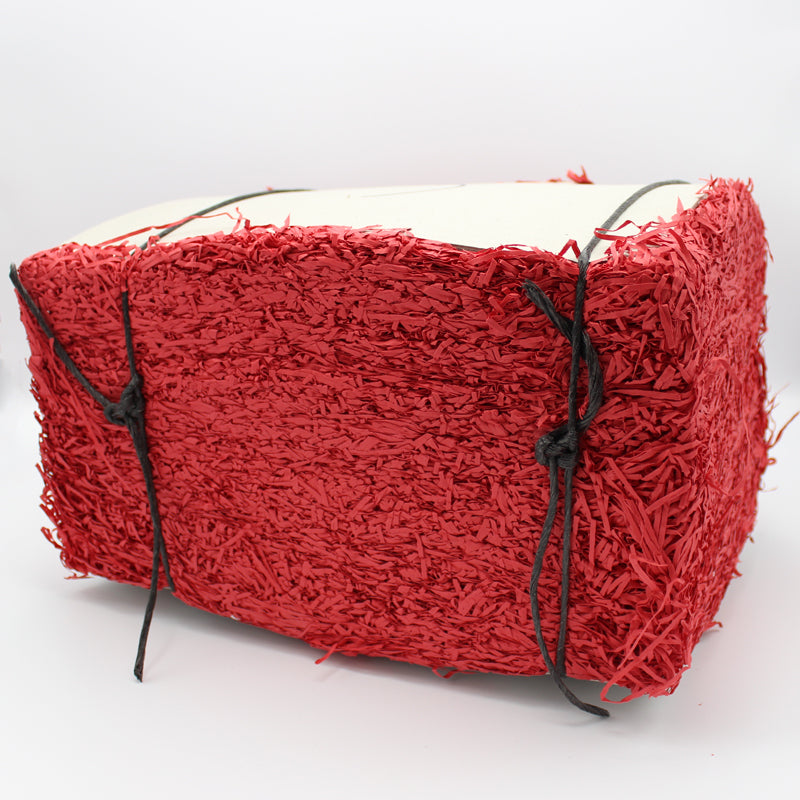 Paper Shreds - Red