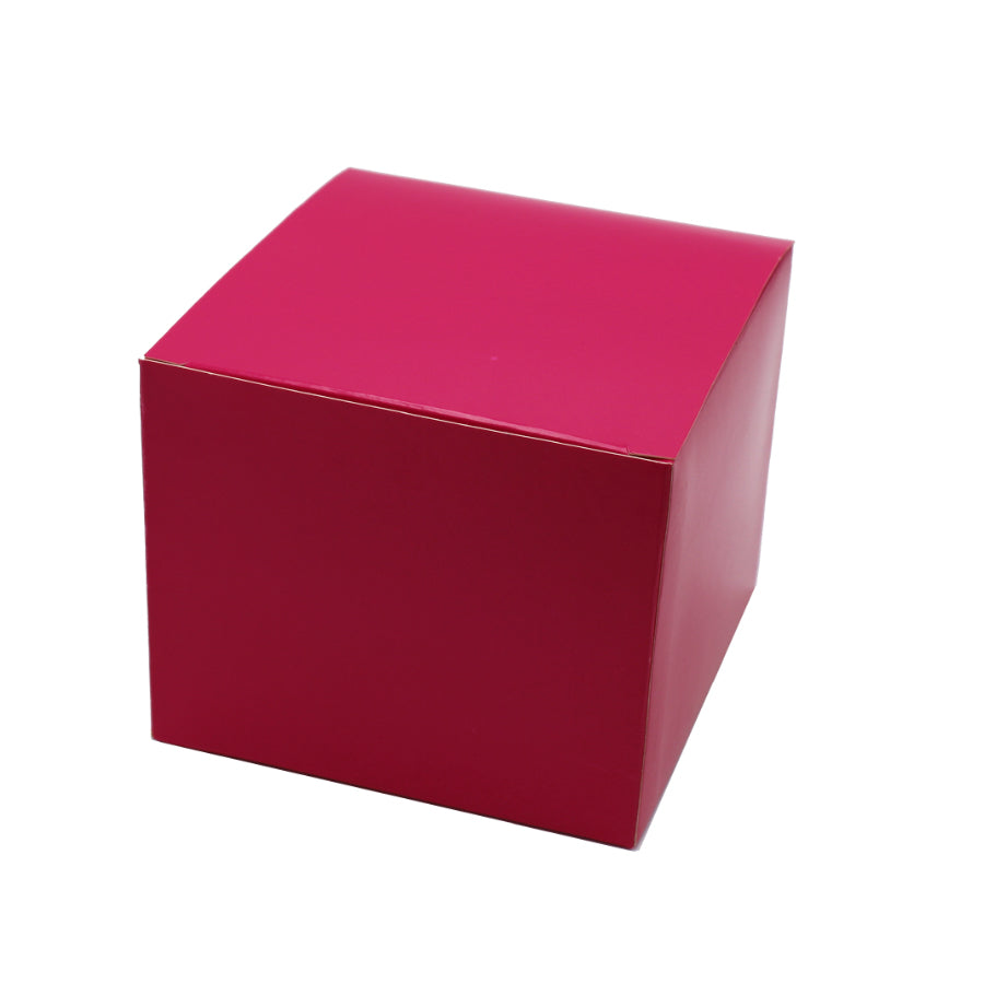 Cajas Regalo Cromocard 260g - Rosa