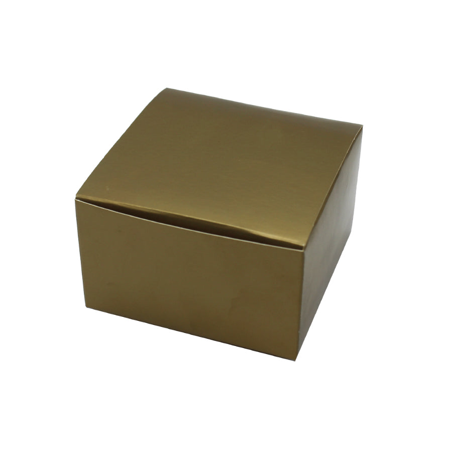 Caixas Gift Cromocard 240g - Ouro