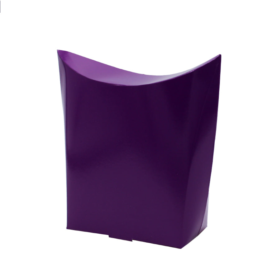 Cajas de regalo Cromocard 240g - Morado