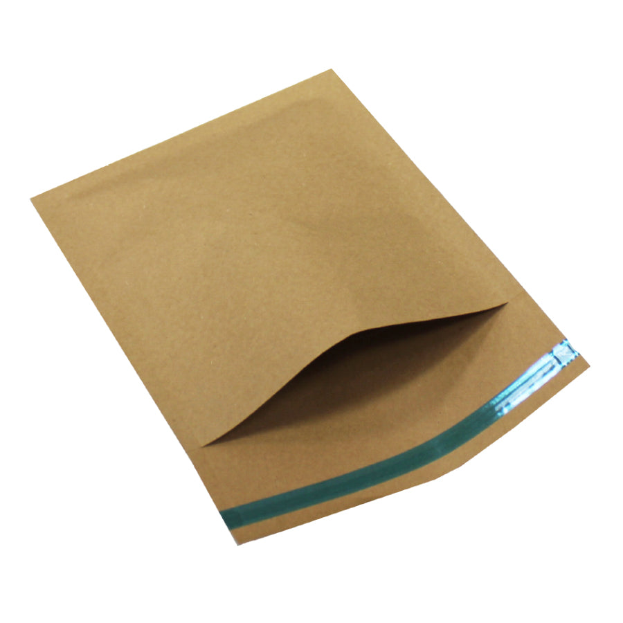 Envelopes E-Commerce com 1 Tira Adesiva - Kraft