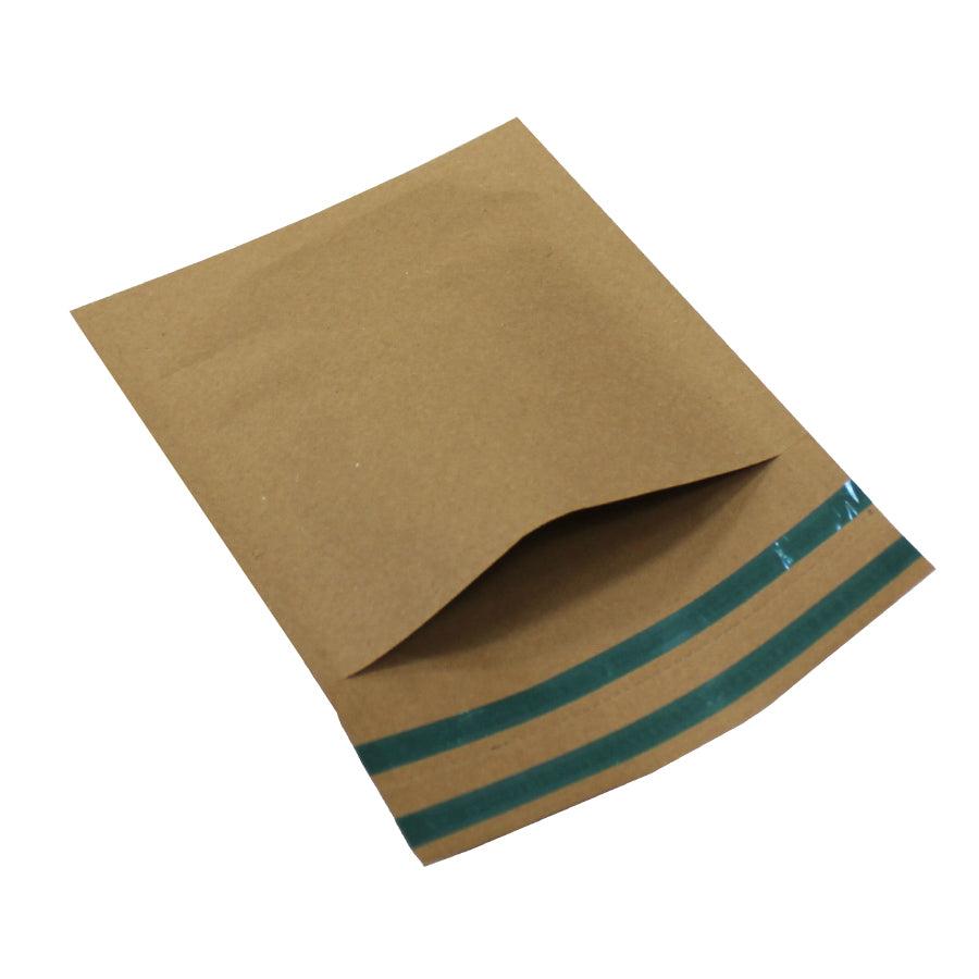 Envelopes E-Commerce com 2 Tiras Adesivas - Kraft