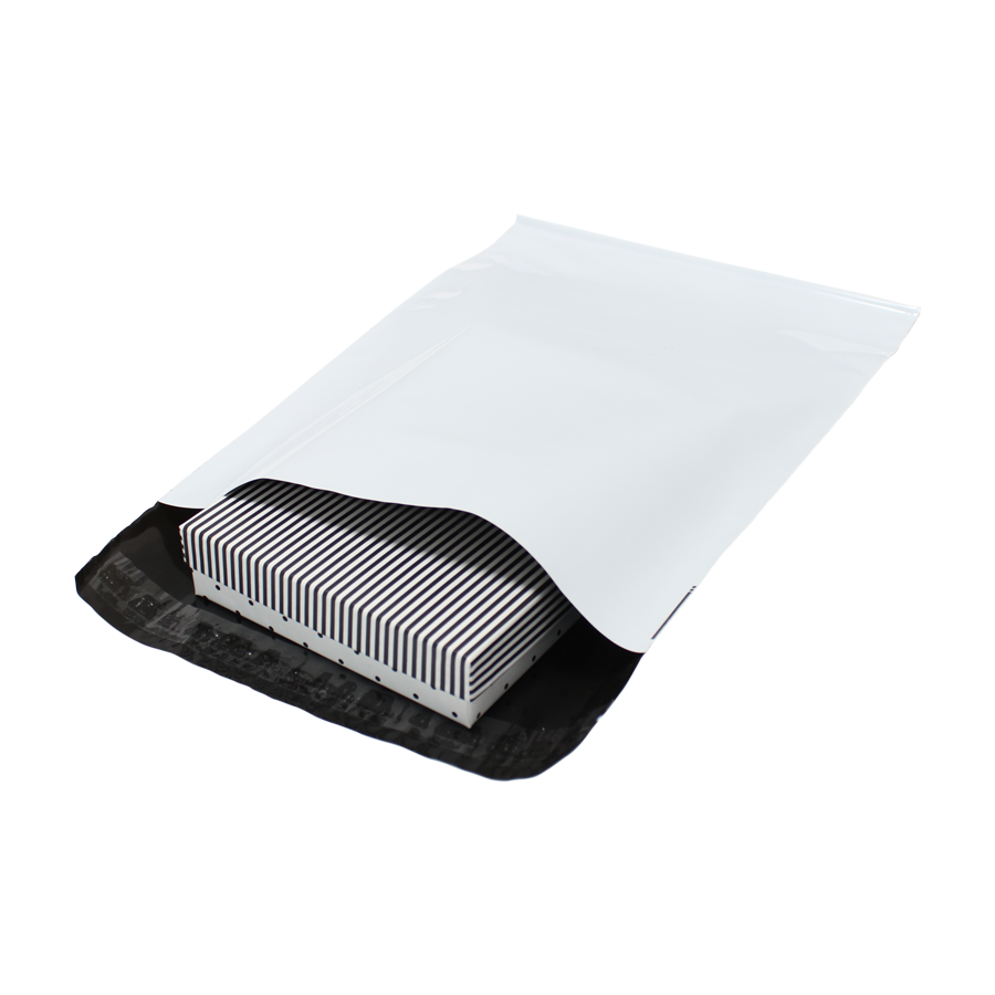 Envelopes Coex. com Pala Adesiva Permanente - Branco