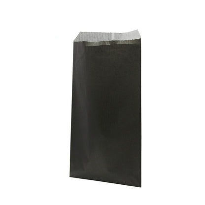 Envelopes de Papel Kraft Branco - Preto