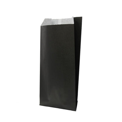 Envelopes de Papel Kraft Branco - Preto
