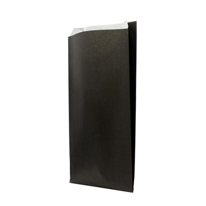 Envelopes de Papel Kraft Branco - Preto