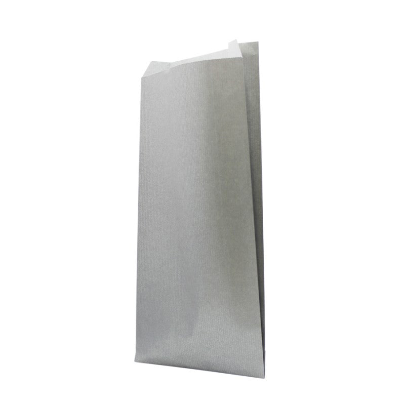 Envelopes de Papel Kraft Branco - Prata