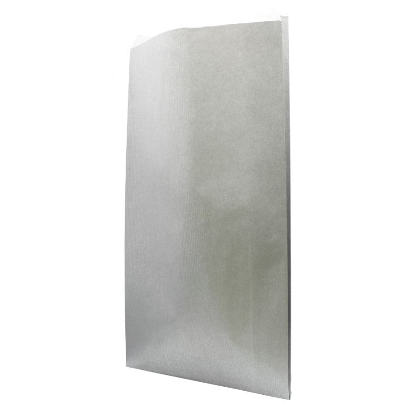 Envelopes de Papel Kraft Branco - Prata