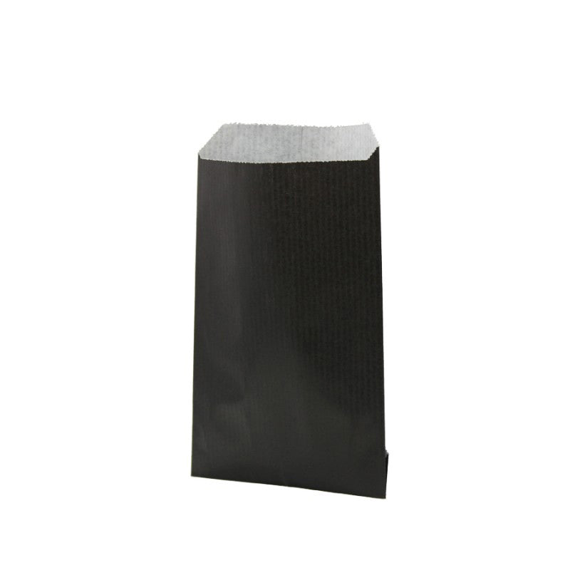 Envelopes de Papel Kraft Branco - Preto