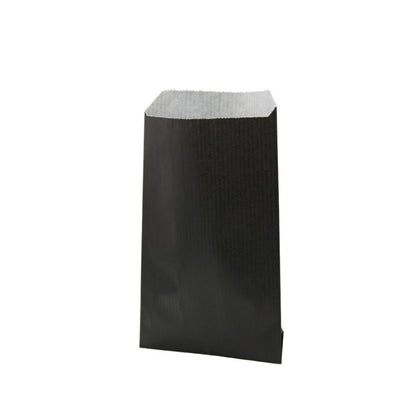 Envelopes de Papel Kraft Branco - Preto