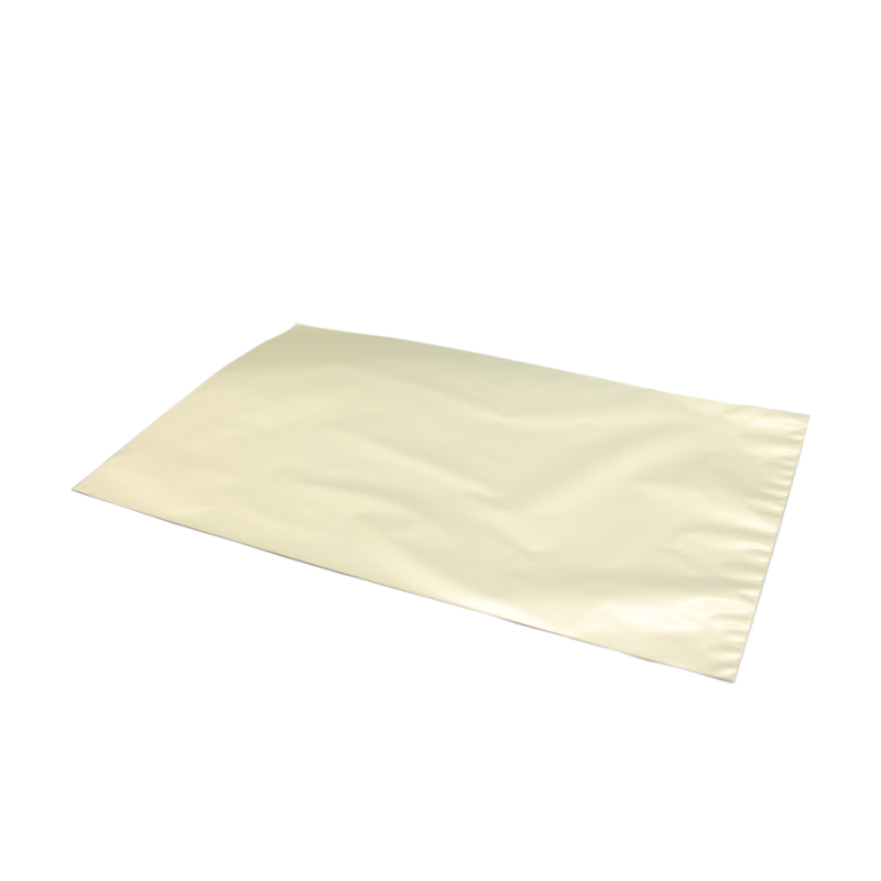 Sobres metalizados - Laminado mate - Crema