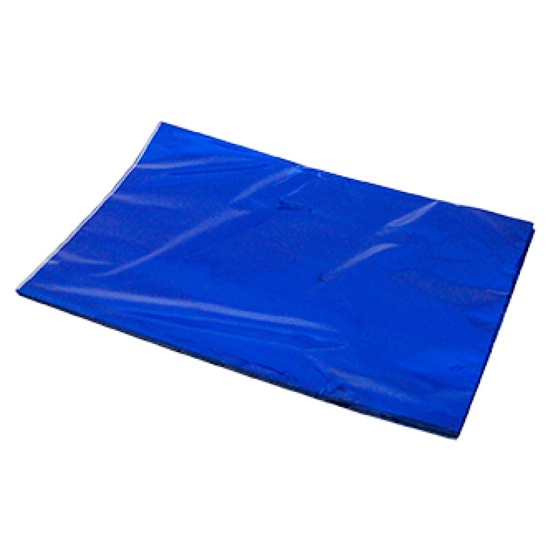 Envelopes Metalizados - Azul