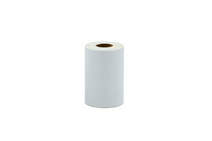 Etiquetas Térmicas Autocolantes - Branco