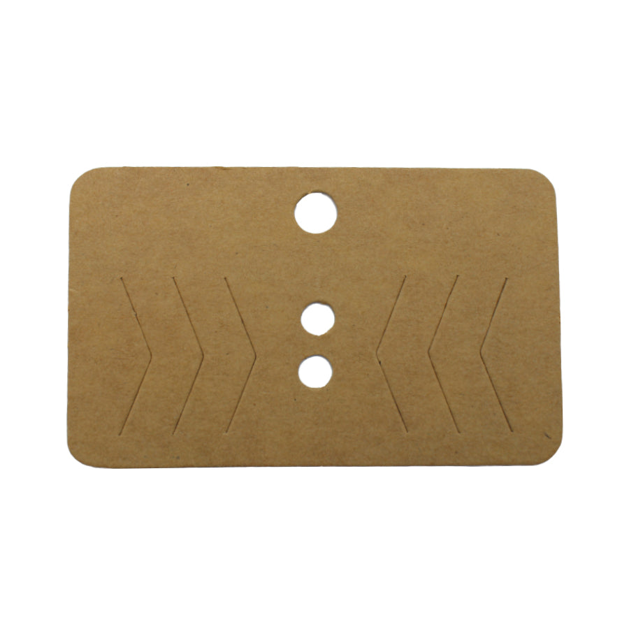 Bracelet Displays - Kraft