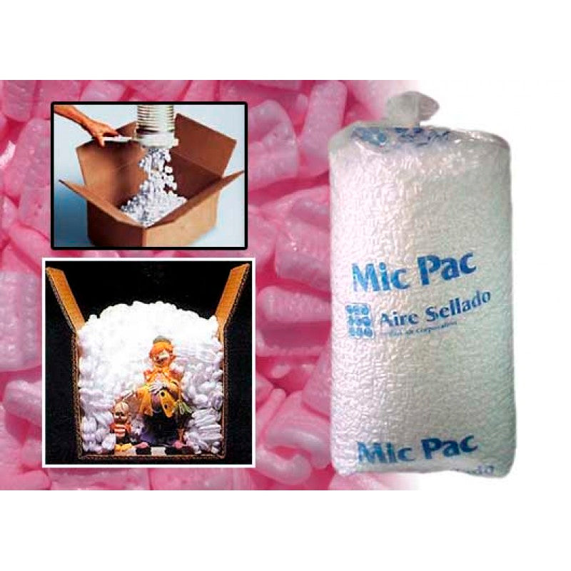 MIC PAC Bag
