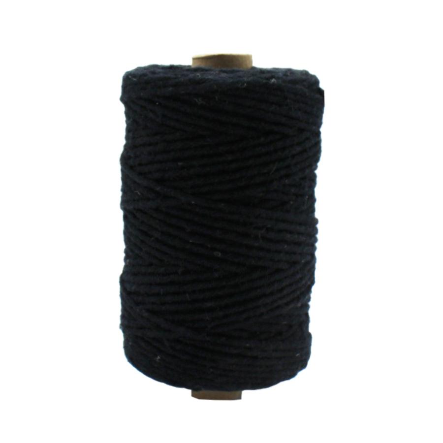 Cotton Thread - Black