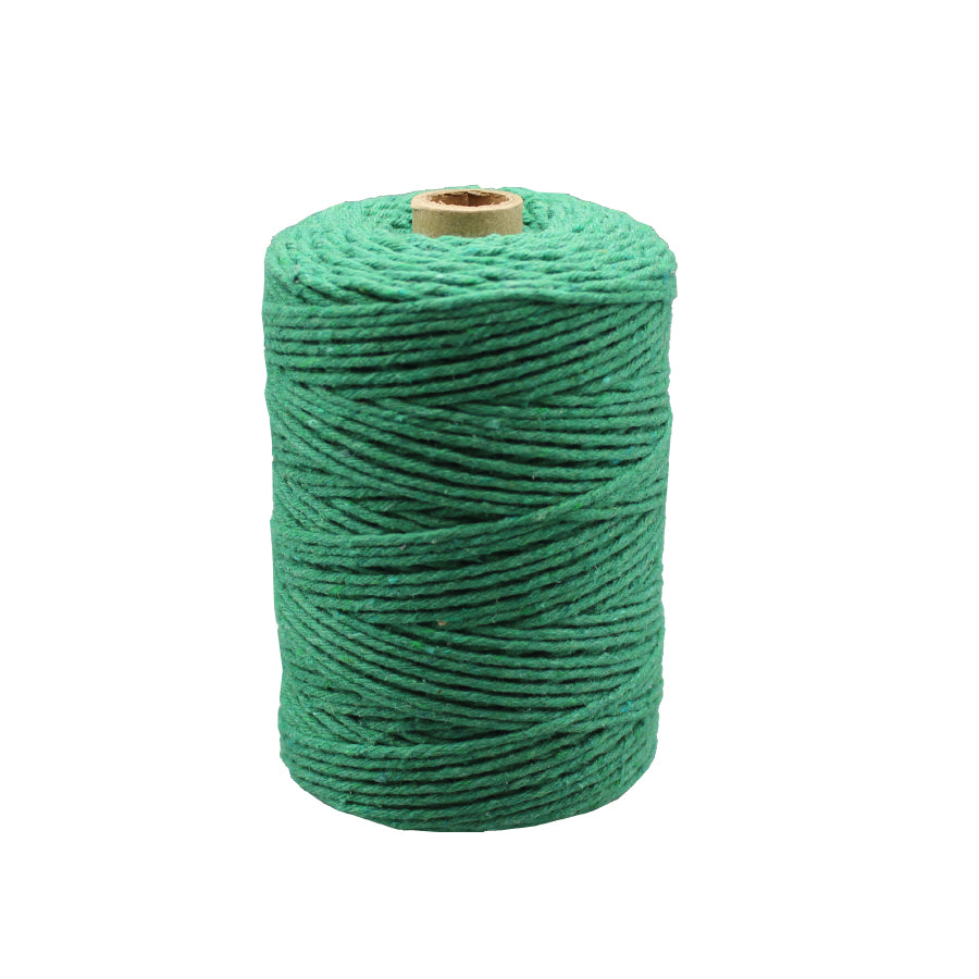 Cotton Thread - Dark Green