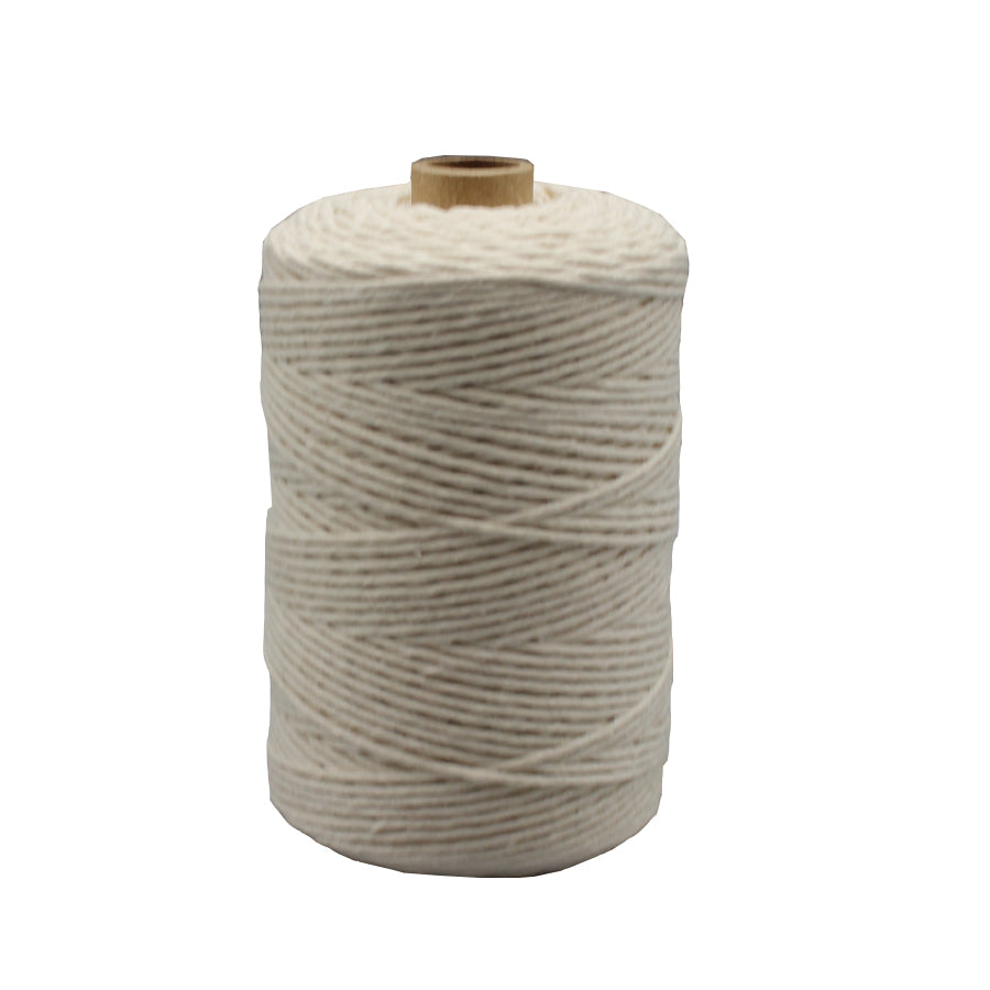 Cotton Yarn - Cream