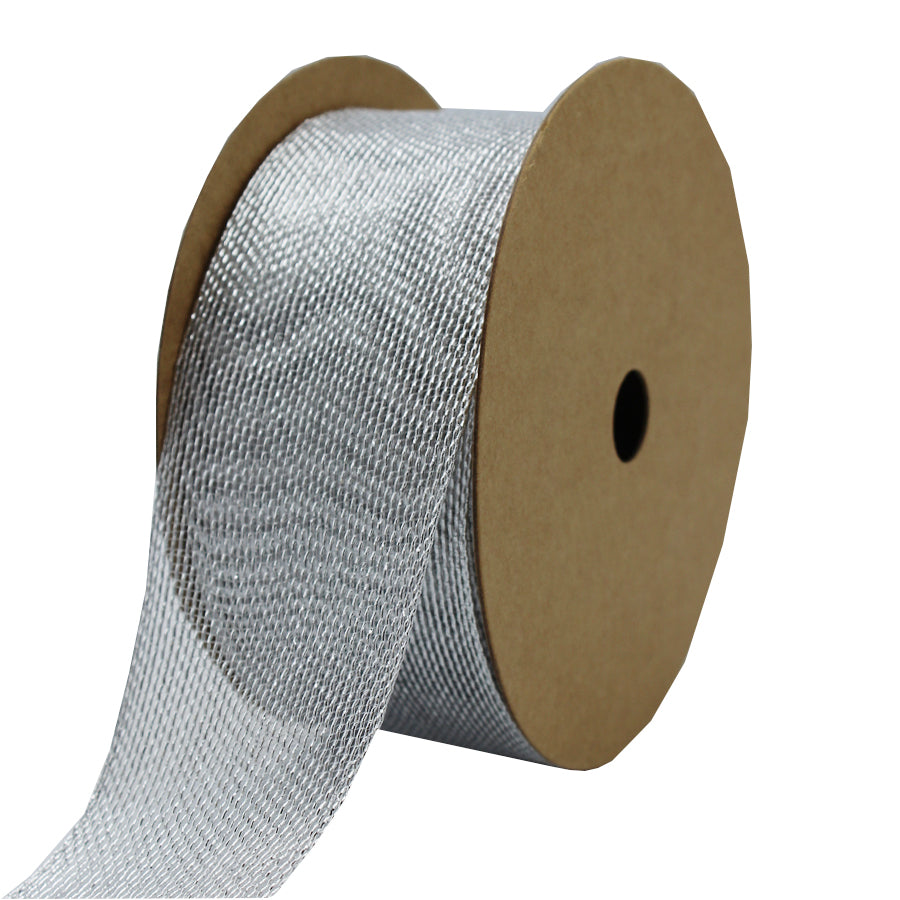 Aida Fabric - Silver