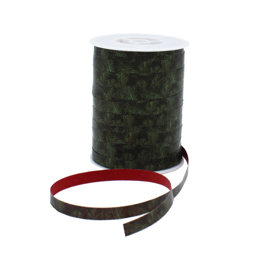 Aghias Ribbon - Green - "Pine"