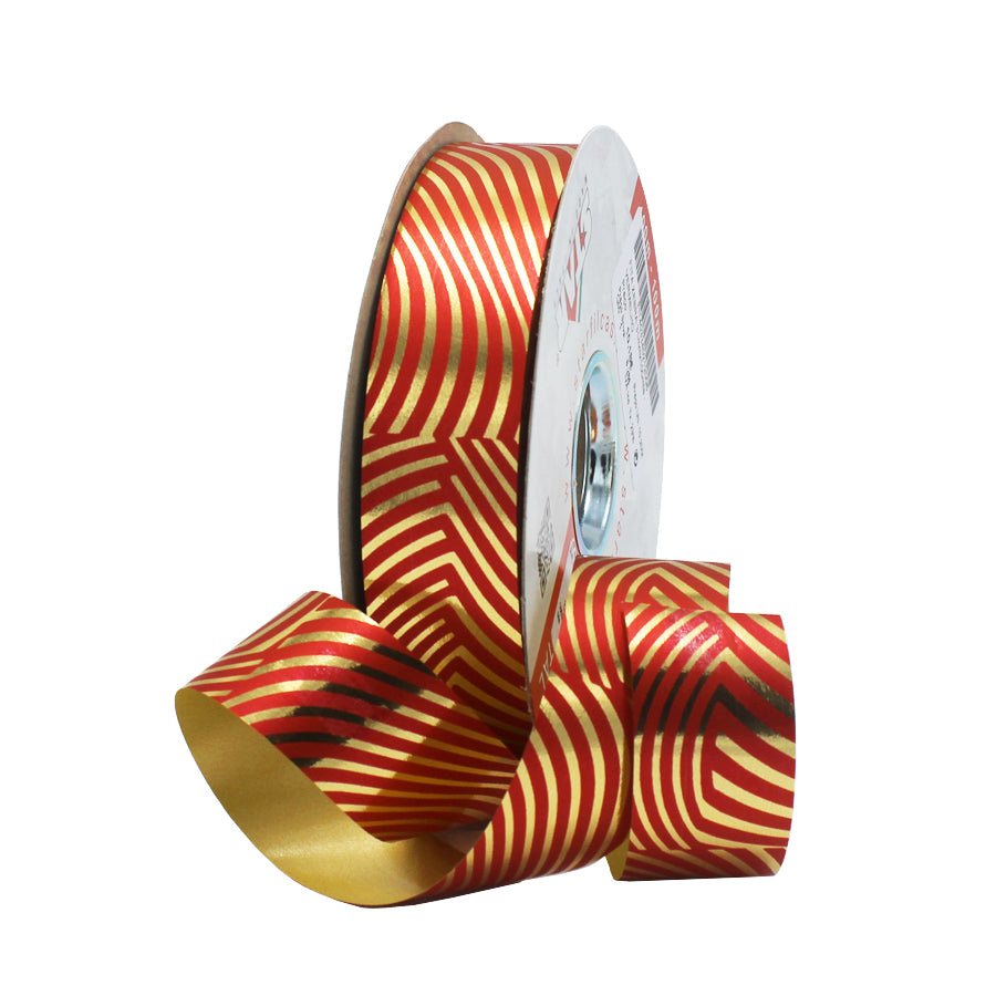 Cinta - Roja - "Zebra"