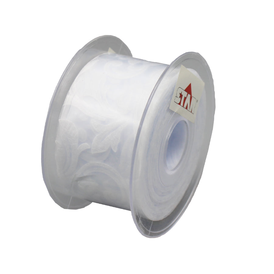 Carlotta Tape - White