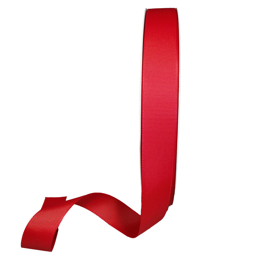 Fita Gorgurão - Vermelho