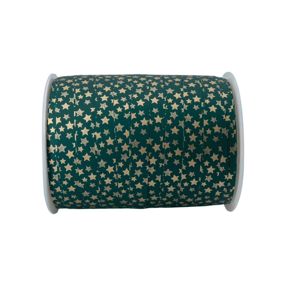 Fita Painted - Ouro e Verde - "Estrelas"