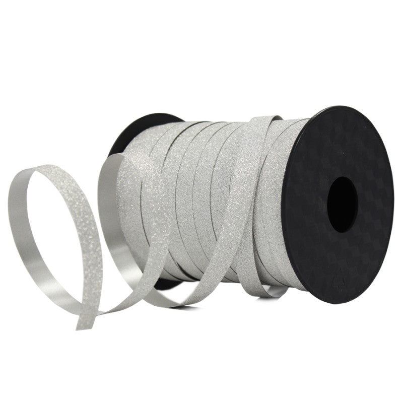 Broadway Ribbon - Silver - "Sparkly"
