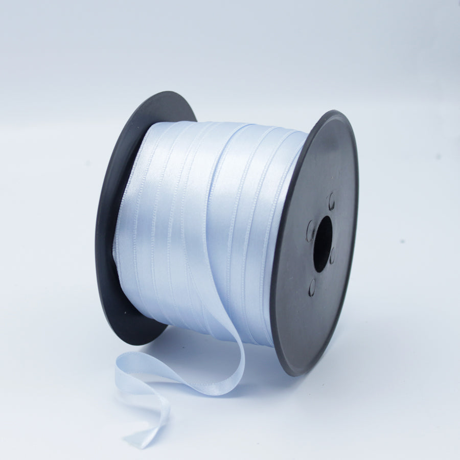 Satin Ribbon - Light Blue