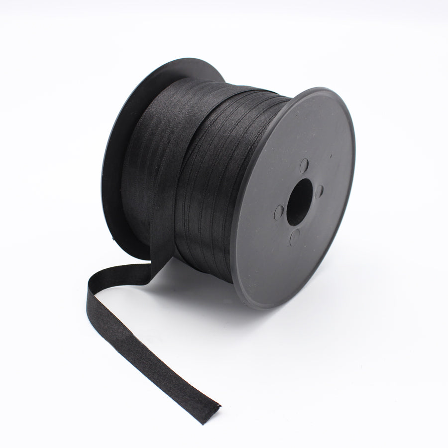 Satin Ribbon - Black