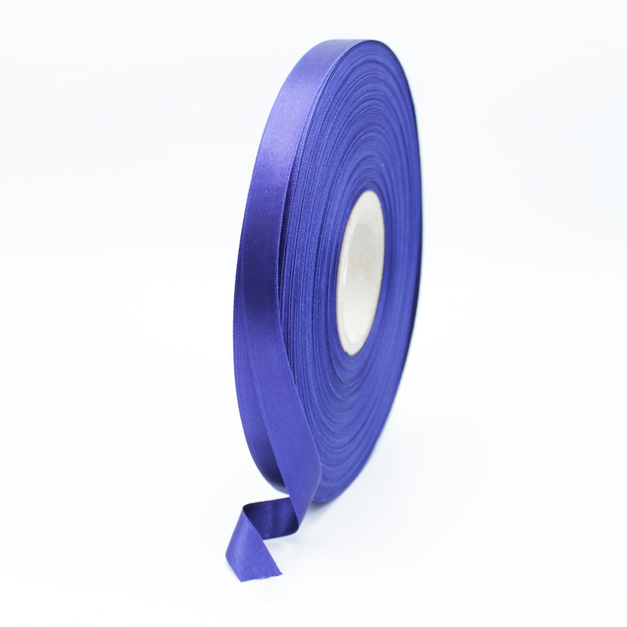 Satin Ribbon - Navy Blue