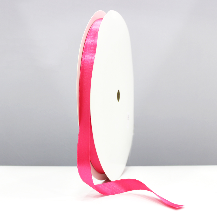 Satin Ribbon - Light Fuchsia