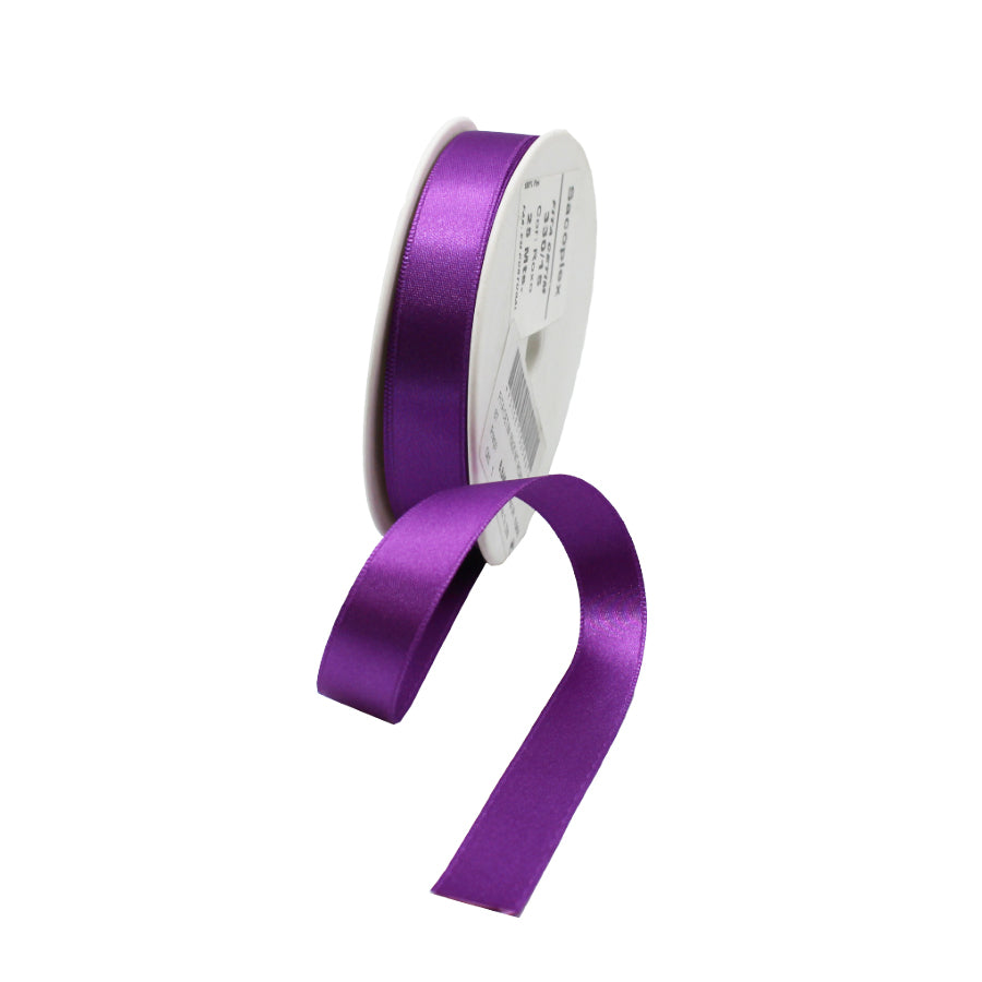 Satin Ribbon - Light Purple