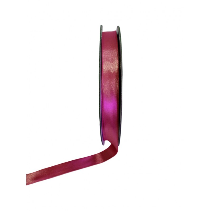 Satin Ribbon - Dark Fuchsia