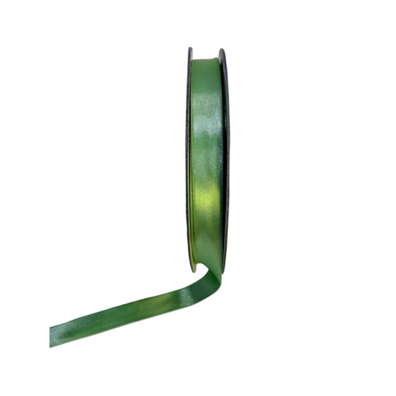 Satin Ribbon - Green